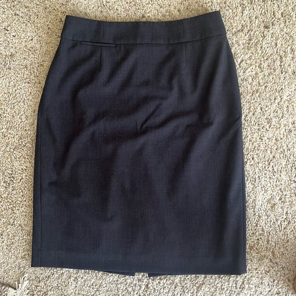 Calvin Klein Pencil Skirt